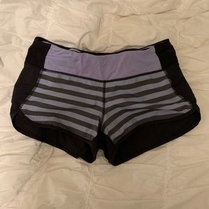 Lulu Lemon Running Shorts